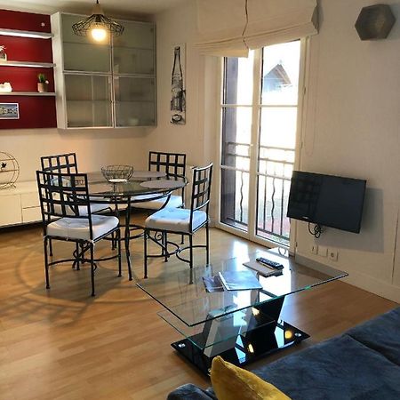 Duplex Du Cottage Honfleur Exterior photo